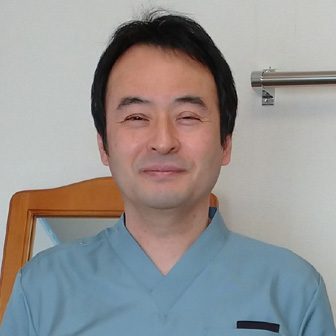 高津整体院、院長写真